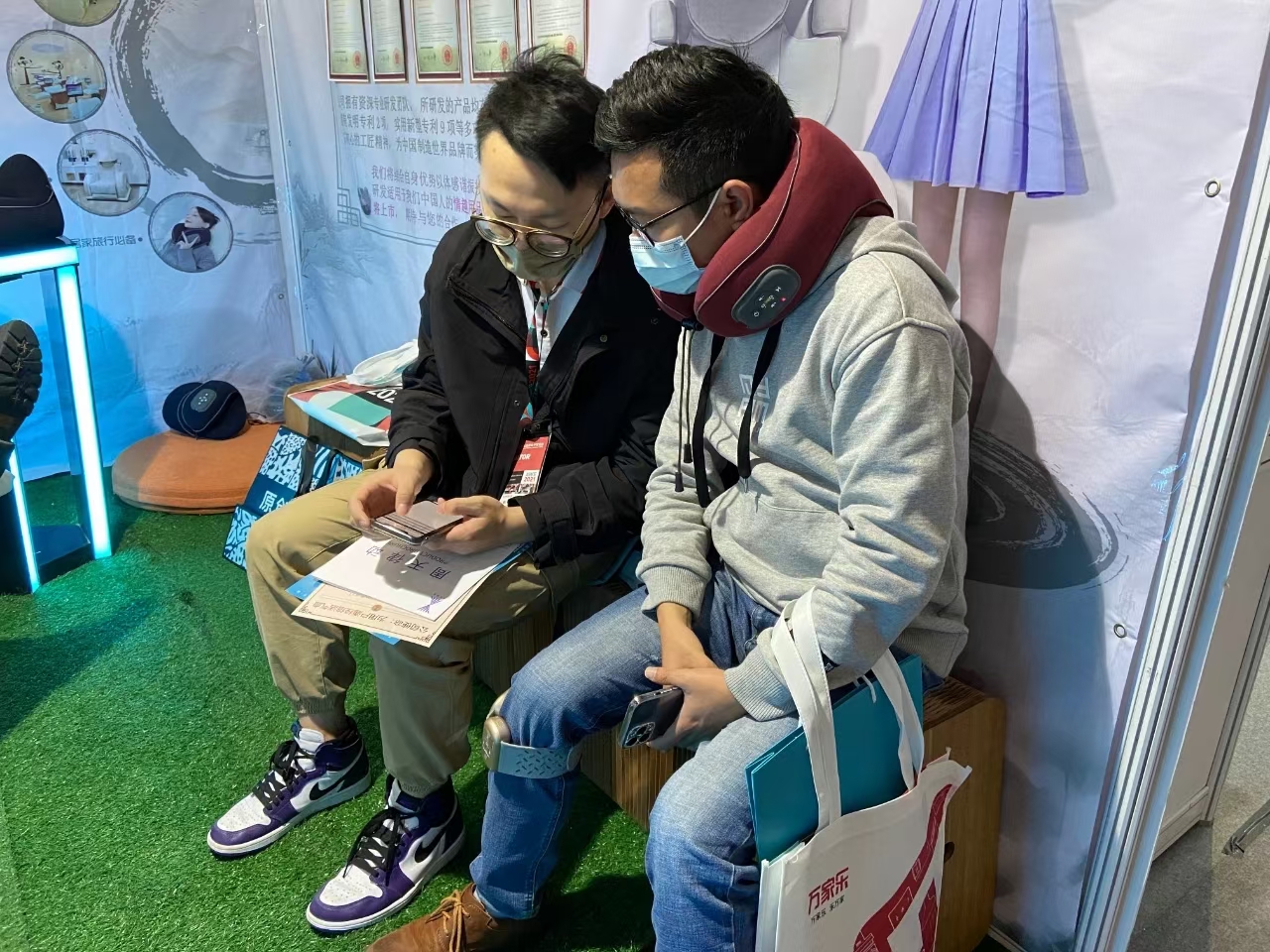 精彩回顧|周天律動(dòng)在中國家電及消費(fèi)電子博覽會(huì)上的展現(xiàn)